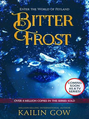 cover image of Bitter Frost